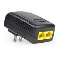 poe4805-us Oceansmile 2 Port POE Injector, 90 → 264V ac Input, 48.5 → 49.6V dc Output, 500mA