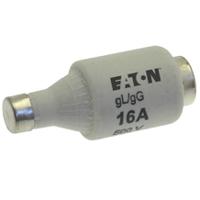 16d27 Eaton 16A D2 Diazed Fuse, gG, 500V ac