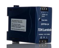 dpp50-24 TDK-Lambda DPP Switched Mode DIN Rail Power Supply, 85 → 264 V ac / 90 → 375V dc ac, dc Input, 24V dc dc