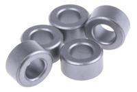 rt130-070-070-k5b Essentra No Ferrite Sleeve, 13 Dia. x 7mm, For Multi-Turn Suppression Core, Apertures: 1, Diameter 7mm