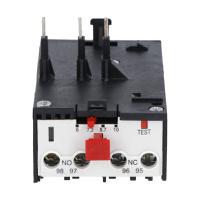 11rf975 Lovato 11RF9 Thermal Overload Relay, 7.5 A F.L.C, 7.5 A Contact Rating, 690 V, 3P, RF9