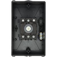 227868-p1-32i2hsvb Eaton 3P Pole Surface Mount Isolator Switch - 32A Maximum Current, 15kW Power Rating, IP65