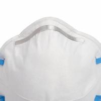 3m-8810 3M 8000 Series Disposable Face Mask for General Purpose Protection, FFP2, Non-Valved, Moulded 20 per Package