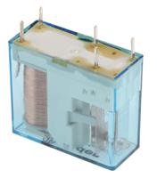 405190240000 Finder PCB Mount Power Relay, 24V dc Coil, 10A Switching Current, SPDT