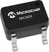 mic920yc5-tr MIC920YC5-TR Microchip, Operational Amplifier, 80 MHz, 5-Pin 9 V SC-70