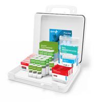 279-1147 RS PRO First Aid Kit for 20 Person/People, Carrying Case