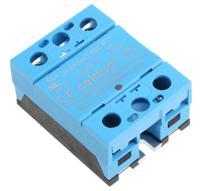 so865970 Celduc SO8 Series Solid State Relay, 60 A Load, Panel Mount, 510 V rms Load, 265 V Control