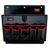 00-21-19-lb-wk Knipex Polyester Tool Rack