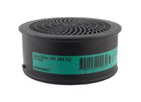 h02-4312 Sundstrom H02 Gas and Vapour Filter for use with Sundstrom Half Masks And Full Face Masks