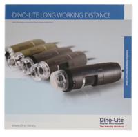 am4815ztl Dino-Lite AM4815ZTL USB  Digital Microscope, 1280 x 1024 pixels, 10 → 140X Magnification