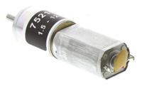 752-1970 RS PRO Brushed Geared DC Geared Motor, 0.394 W, 12 V dc, 16 Ncm, 60 rpm, 3mm Shaft Diameter