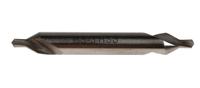 408-7938 RS PRO HSS double ended centre drill, 2.4mm Diameter, 50mm Overall