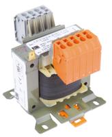 steu6323 Block 63VA 2 Output Chassis Mounting Transformer, 2 x 115V ac