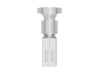 2408840-5 TE Connectivity 2408840 Series Female Crimp Terminal, 20AWG Min, 14AWG Max