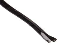 827-5798 RS PRO Type J Thermocouple Cable/Wire, 10m, Unscreened, PTFE Insulation, +260°C Max, 7/0.2mm