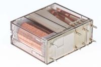v23047-a1024-a501-1-1393258-5 TE Connectivity PCB Mount Force Guided Relay, 24V dc Coil Voltage, 2 Pole, DPDT