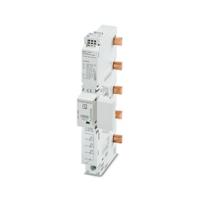 1168940 Phoenix Contact Lightning Arrester 255 V ac Maximum Voltage Rating 30kA Maximum Surge Current Lightning Arrester