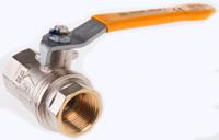 733-5167 RS PRO Brass Full Bore, 2 Way, Ball Valve, Threaded, BSPP 3/4in, 40 → 30bar Operating Pressure