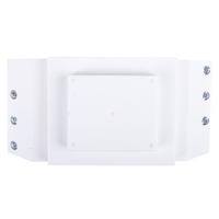 aim-1608 Block 390VA Enclosed Autotransformer, 115 V ac, 230 V ac Primary, 115 V ac, 220 V ac, 230 V ac, 240 V ac Secondary