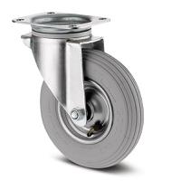 604538 Tente Castor Wheel, 70kg Capacity, 200mm Wheel