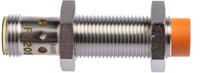 ifs205 ifm electronic Inductive Threaded Barrel Proximity Sensor, M12, 7 mm Detection, PNP NO, 10 → 36 V dc