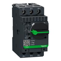 gv2p03 Schneider Electric TeSys 690 V Motor Protection Circuit Breaker, 3P Channels, 0.25 → 0.4 A, 100 kA