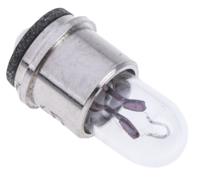 360-7531 RS PRO Midget Flange Indicator Light, Clear, 5 V, 60 mA, 40000h