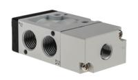 907-6416 RS PRO Pneumatic Solenoid Valve - Pilot/Spring G 1/4