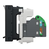 nu342654 Schneider Electric Anthracite, 2 Gang, New Unica