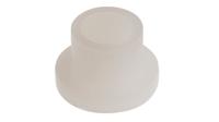 232-6854 RS PRO Nylon Screw Insulator, M5, 5mm