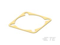 93-22058 TE Connectivity, Kemtron 93 Circular Connector Seal Gasket, Shell Size 17 diameter 32.25mm for use with MIL-DTL-38999