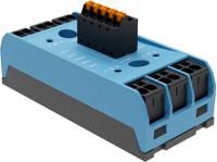smqr9623410 Celduc SMQR9 Series Solid State Relay, 25 A Load, Chassis Mount, 660 V ac Load, 30 Vdc Control