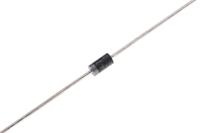 1n4742a Taiwan Semi, 12V Zener Diode 5% 1 W Through Hole 2-Pin DO-41