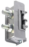 1sna115149r2000 Entrelec 1SNA115149R2000 SNA Series Grey, 120mm², Single-Level, Bolt Termination