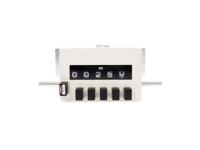 rs0250020 Hengstler Counter, 5 Digit, 125 V dc, 250 V ac