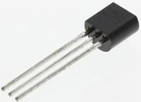 bs270 onsemi BS270 Type N-Channel Field Effect Transistor, 400 mA, 60 V Enhancement, 3-Pin TO-92 BS270
