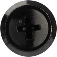 cabscrew1032 StarTech.com CABS Series Mounting Screws and Cage Nuts for Use with Rack Mounting Hardware, M5mm Thread, 50 Piece(s)