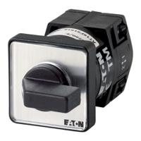 072504-tm-1-8291e Eaton, 2P 2 Position 90° On-Off Cam Switch, 500V (Volts), 10A, Short Thumb Grip Actuator