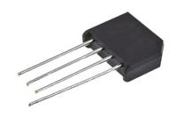 kbu2502g HY Electronic Corp Bridge Rectifier, 25A, 200V, 4-Pin