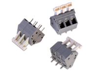 691414720003b Wurth Elektronik 4147B Series PCB Terminal Block, 3-Contact, 5mm Pitch, PCB Mount, 1-Row, Solder Termination