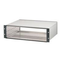24571-491 nVent SCHROFF, 4U, 19-Inch Rack Mount Case, RatiopacPRO No, 177 x 448.9 x 435.5mm