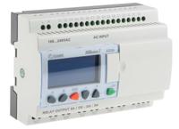 88974163 Crouzet Millenium 3 Series Logic Module, 230 V ac Supply, Relay Output, 16-Input, Digital Input