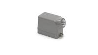 208-4765 RS PRO Heavy Duty Power Connector Housing, M20 Thread, Side Entry