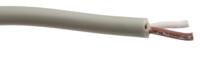 0028502 Lapp UNITRONIC LiYY Series Data Cable, 2 Cores, 0.5 mm², Unscreened, 20 AWG, 100m, LiYY Cable