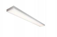 sur5ledem Knightsbridge Linear LED Bulkhead Light, 45 W, 230 V ac, , Lamp Supplied, IP20