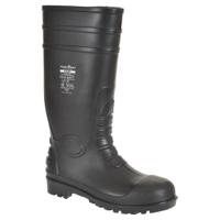fw95whr39 Portwest FW95W Blue, White Steel Toe Capped Unisex Safety Boot, UK 6, EU 39
