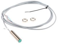 nbb2-12gm50-e0 Pepperl + Fuchs Inductive Threaded Barrel Proximity Sensor, M12, 2 mm Detection, NPN NO, 5 → 36 V dc