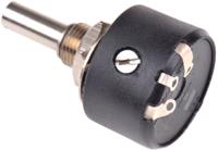 842-7037 RS PRO 1kΩ Rotary Potentiometer 1-Gang Panel Mount
