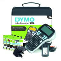s0915480 Dymo LabelManager 420 Handheld Label Printer, 19mm Max Label Width