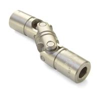 ud12-7mm-7mm-ss Ruland Universal Joint UD12-7MM-7MM-SS, Double, Universal, Bore 7mm, 96.9mm Length
